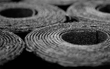 Alfreton bitumen roof disadvantages