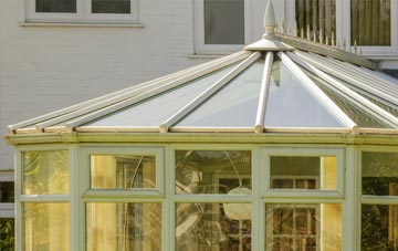 conservatory roof repair Alfreton, Derbyshire