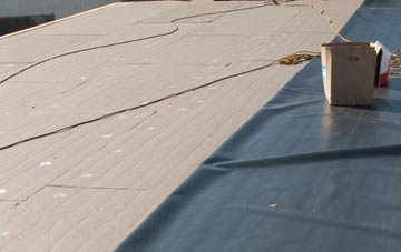 disadvantages of Alfreton flat roof insulation