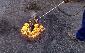 Alfreton flat roofing repairs