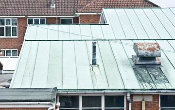 Alfreton lead roofing costs