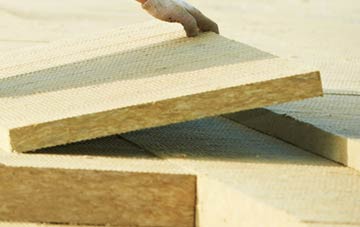 measuring Alfreton tapered insulation