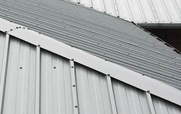 disadvantages of Alfreton metal roofing