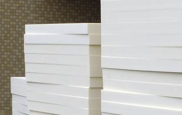 Alfreton tapered roof insulation costs