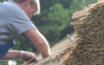 professional Alfreton thatchers