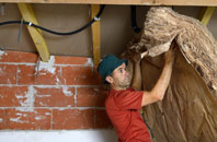 Alfreton tapered roof insulation